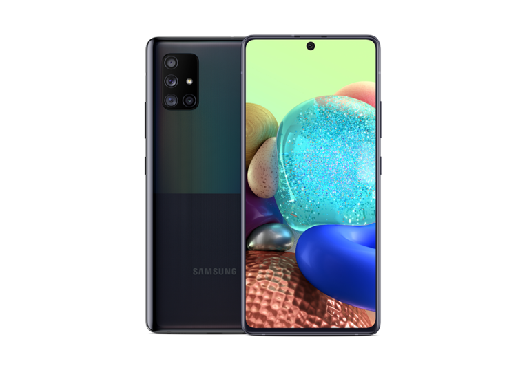 samsung latest budget phone 2020