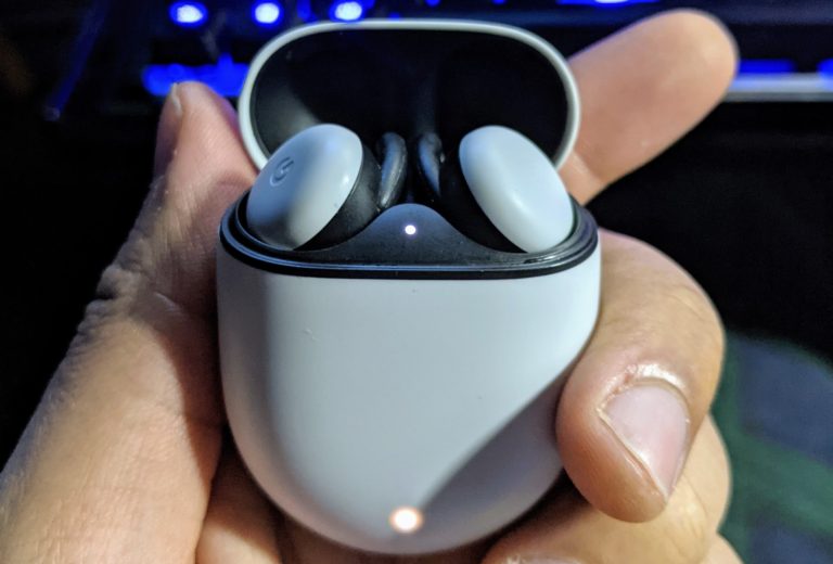 Google Pixel Buds 2 Review